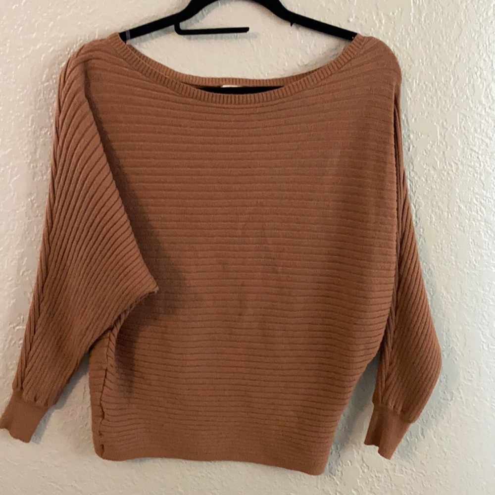 Sweater top